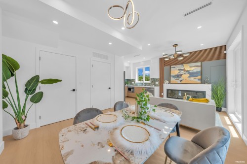 2-2893 Eton Street, Vancouver, BC 