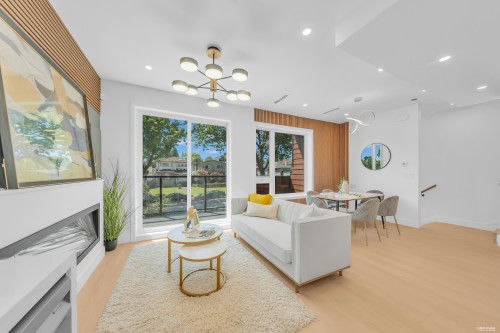 2-2893 Eton Street, Vancouver, BC 