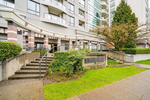 304-1233 Beach Avenue, Vancouver, BC 