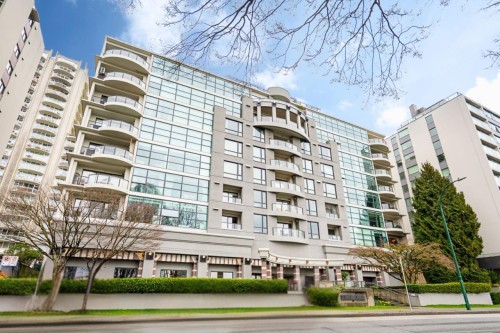 304-1233 Beach Avenue, Vancouver, BC 