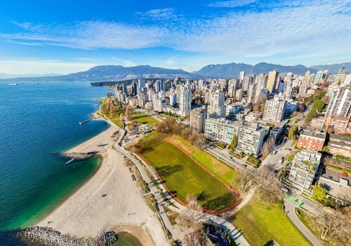 304-1233 Beach Avenue, Vancouver, BC 
