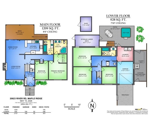 20823 River Road, Maple Ridge, BC 