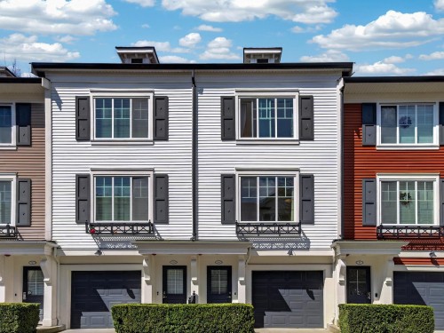 54-3010 Riverbend Drive, Coquitlam, BC 