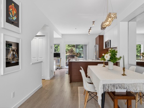 54-3010 Riverbend Drive, Coquitlam, BC 