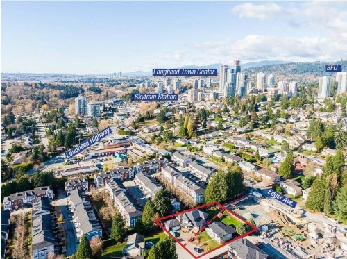 703 Delestre Avenue, Coquitlam, BC 