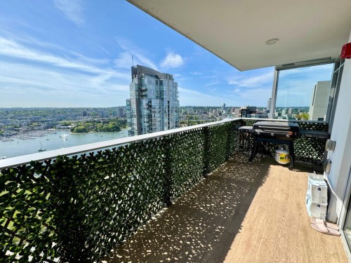 3302-499 Pacific Street, Vancouver, BC 