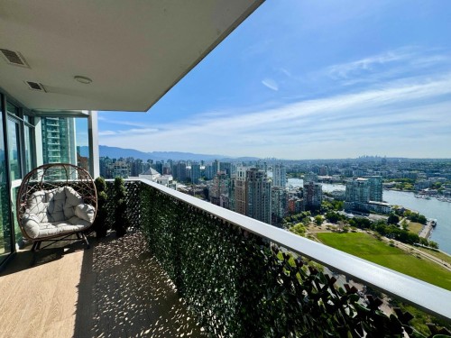 3302-499 Pacific Street, Vancouver, BC 