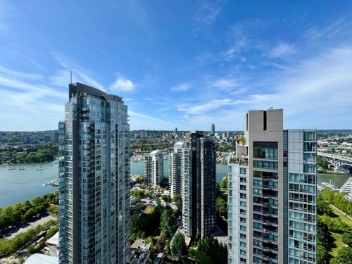 3302-499 Pacific Street, Vancouver, BC 