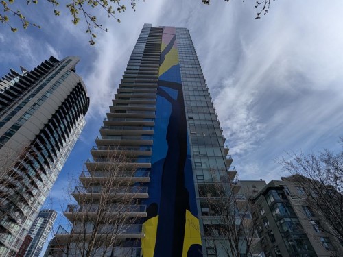 3302-499 Pacific Street, Vancouver, BC 