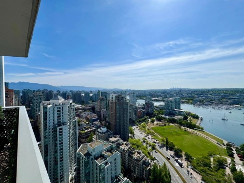 3302-499 Pacific Street, Vancouver, BC 