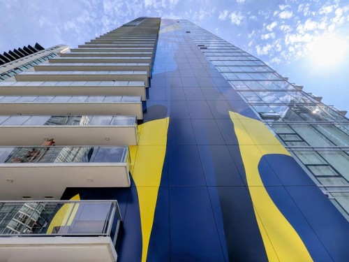 3302-499 Pacific Street, Vancouver, BC 