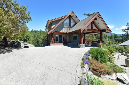 18-4622 Sinclair Bay Road, Garden Bay, BC 