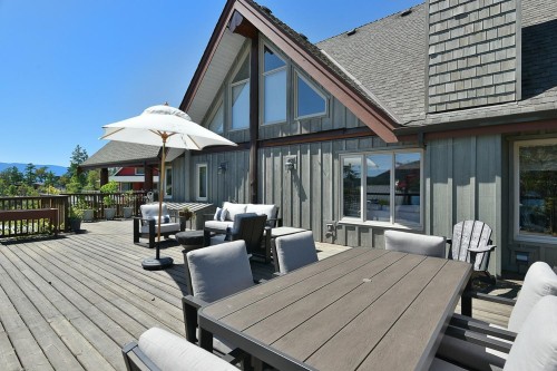 18-4622 Sinclair Bay Road, Garden Bay, BC 