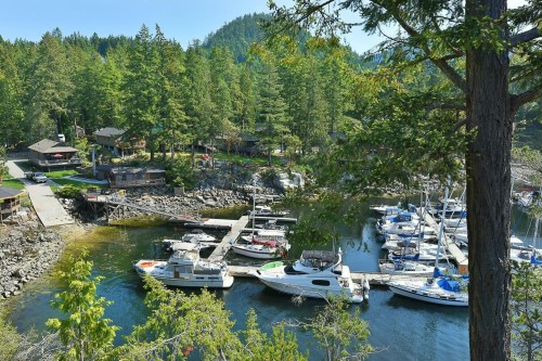 18-4622 Sinclair Bay Road, Garden Bay, BC 