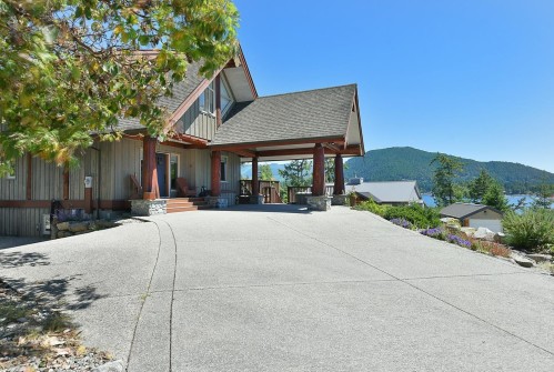 18-4622 Sinclair Bay Road, Garden Bay, BC 