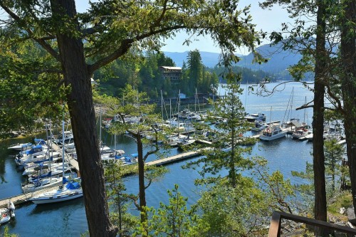18-4622 Sinclair Bay Road, Garden Bay, BC 