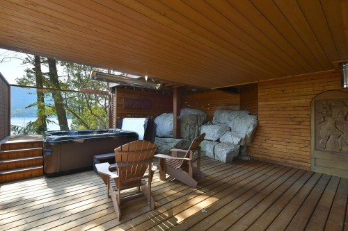 18-4622 Sinclair Bay Road, Garden Bay, BC 