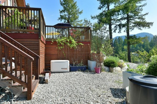 18-4622 Sinclair Bay Road, Garden Bay, BC 