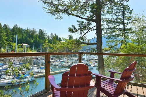 18-4622 Sinclair Bay Road, Garden Bay, BC 