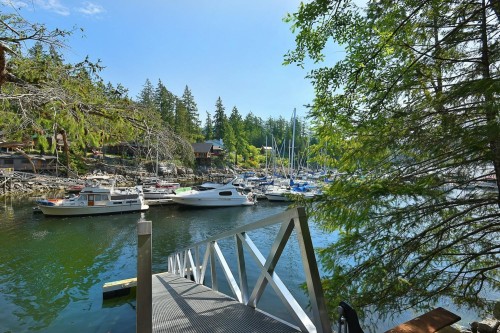 18-4622 Sinclair Bay Road, Garden Bay, BC 