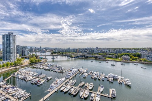 2101-1228 Marinaside Crescent, Vancouver, BC 