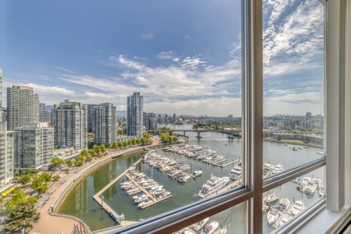 2101-1228 Marinaside Crescent, Vancouver, BC 