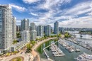 2101-1228 Marinaside Crescent, Vancouver, BC 