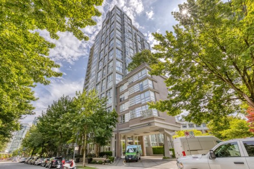 2101-1228 Marinaside Crescent, Vancouver, BC 