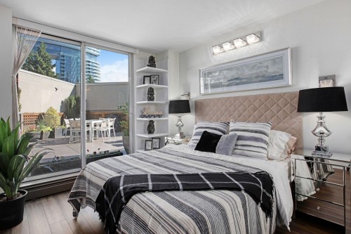 307-1009 Expo Boulevard, Vancouver, BC 