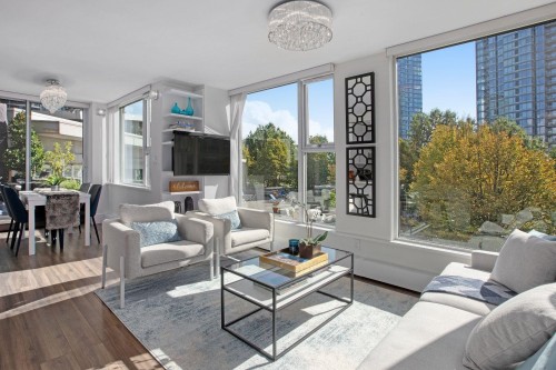 307-1009 Expo Boulevard, Vancouver, BC 