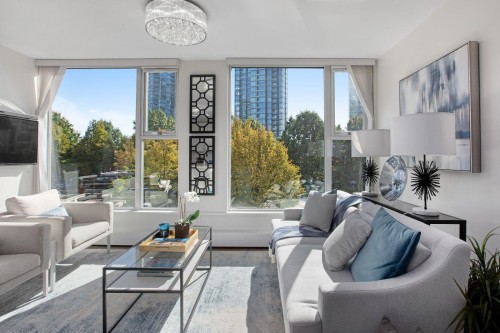 307-1009 Expo Boulevard, Vancouver, BC 
