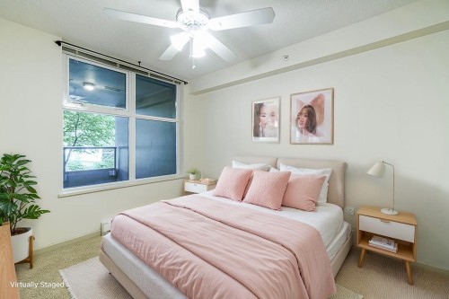 210-9232 University Crescent, Burnaby, BC 