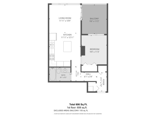 210-9232 University Crescent, Burnaby, BC 