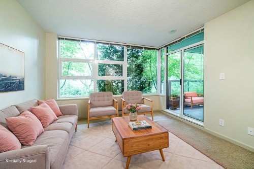 210-9232 University Crescent, Burnaby, BC 