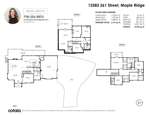 12583 261 Street, Maple Ridge, BC 