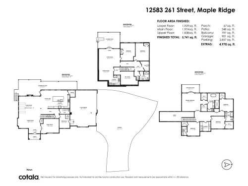 12583 261 Street, Maple Ridge, BC 