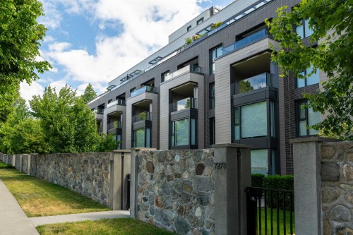 202-7228 Adera Street, Vancouver, BC 