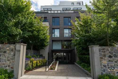 202-7228 Adera Street, Vancouver, BC 