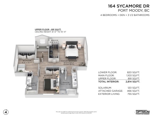 164 Sycamore Drive, Port Moody, BC 