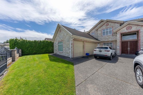 9291 Kirkmond Crescent, Richmond, BC 