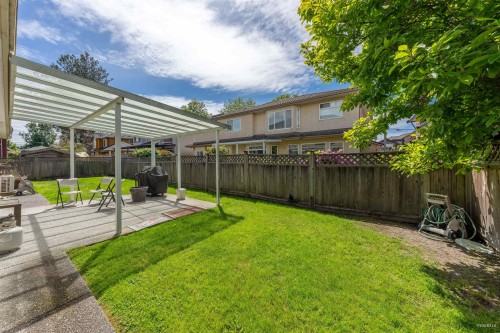 9291 Kirkmond Crescent, Richmond, BC 