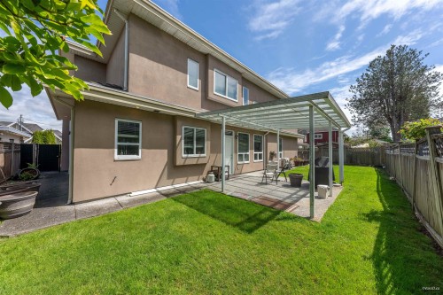 9291 Kirkmond Crescent, Richmond, BC 