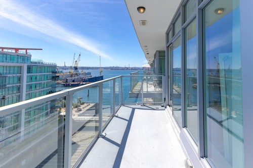 901-175 Victory Ship Way  North Vancouver, BC V7L 0G1