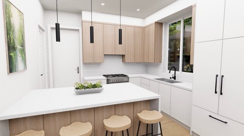 2-5718 Alma Street, Vancouver, BC 