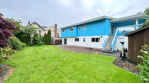 3071 Saltspring Court, Richmond, BC 