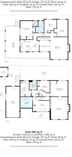 3071 Saltspring Court, Richmond, BC 