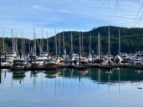 10C-2315 Mackinnon Road, Pender Island, BC 