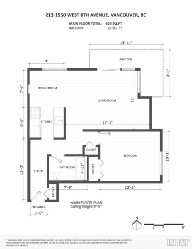 213-1950 8Th Avenue W, Vancouver, BC 