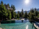 7469/73 Treetop Lane, Whistler, BC  - Outdoor With Body Of Water With View 
