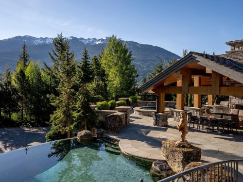 7469/73 Treetop Lane, Whistler, BC - Outdoor